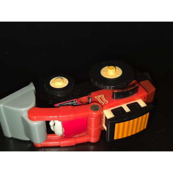 Thomas & Friends Wooden Railway Jack The Front Loader Train Tank Engine - Picture 6 of 7